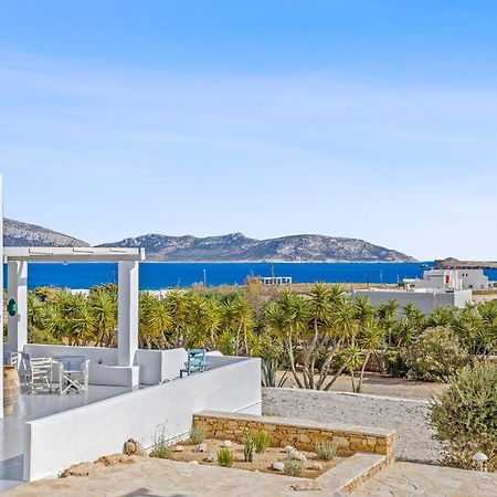 Petros Rooms Koufonisia Eksteriør billede