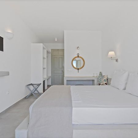 Petros Rooms Koufonisia Eksteriør billede