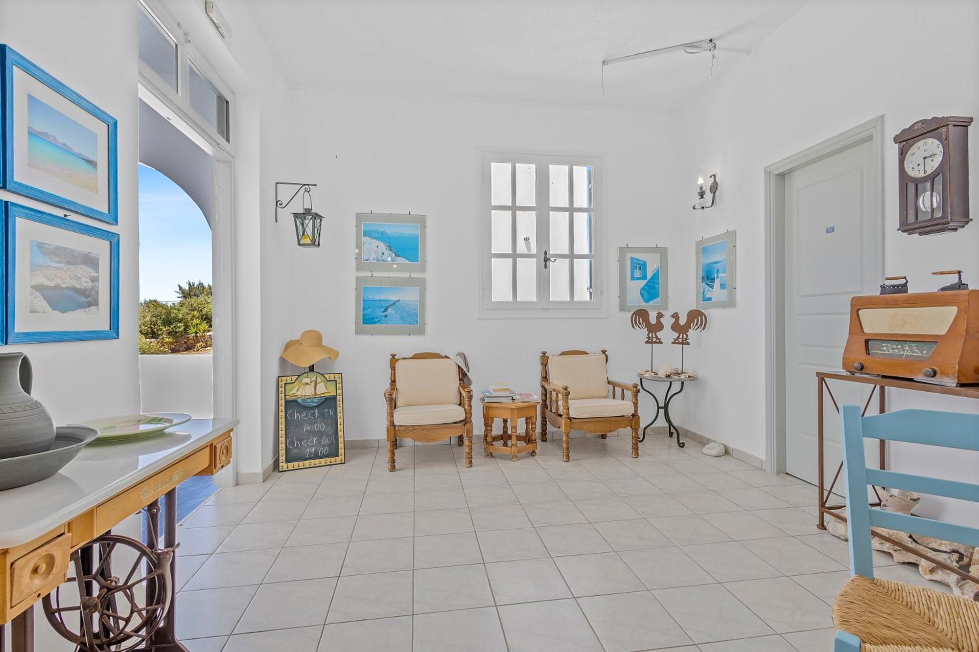 Petros Rooms Koufonisia Eksteriør billede